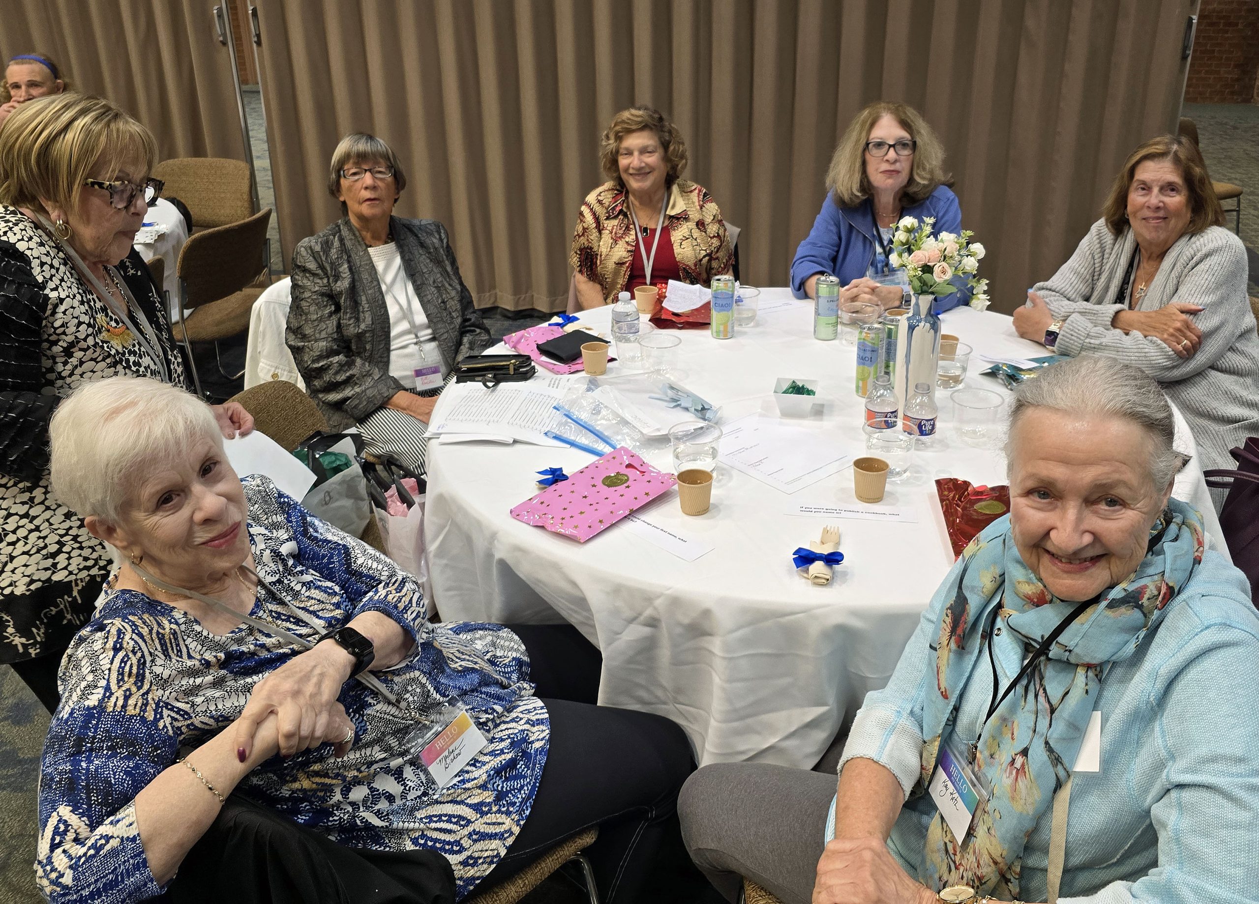 Sisterhood Kickoff Meeting 2025
